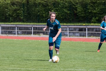 Bild 366 - B-Juniorinnen VfL Oldesloe - JSG S�dtondern : Ergebnis: 2:0